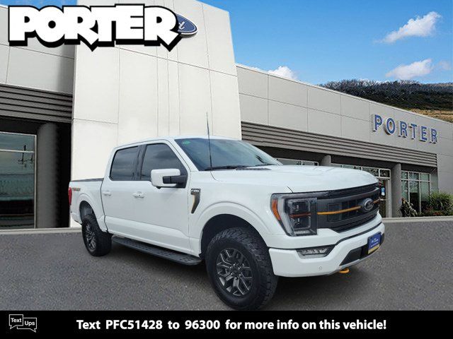 2023 Ford F-150 Tremor