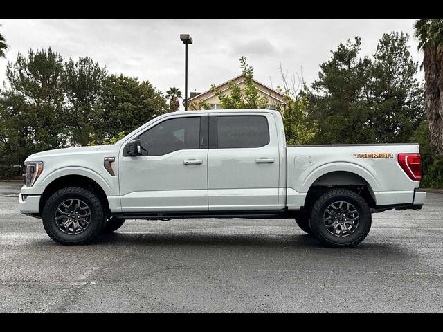 2023 Ford F-150 Tremor