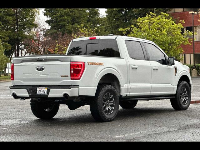 2023 Ford F-150 Tremor