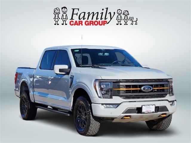 2023 Ford F-150 Tremor