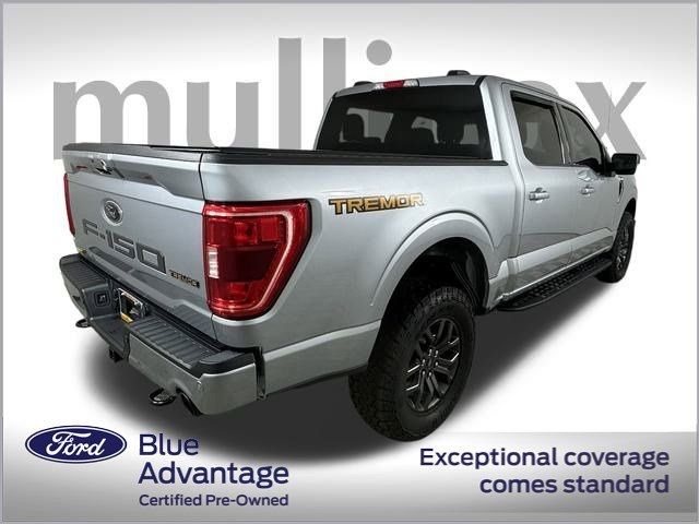 2023 Ford F-150 Tremor