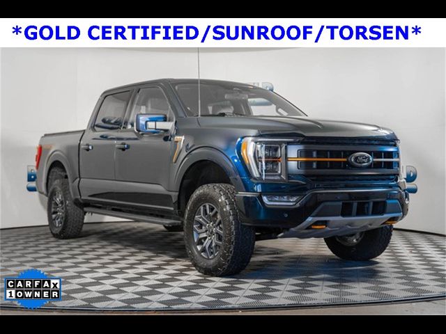 2023 Ford F-150 Tremor