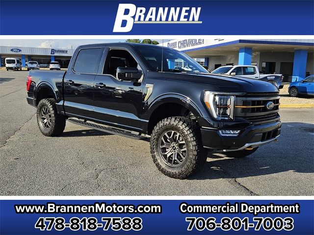 2023 Ford F-150 Tremor