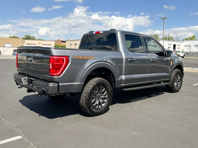 2023 Ford F-150 Tremor