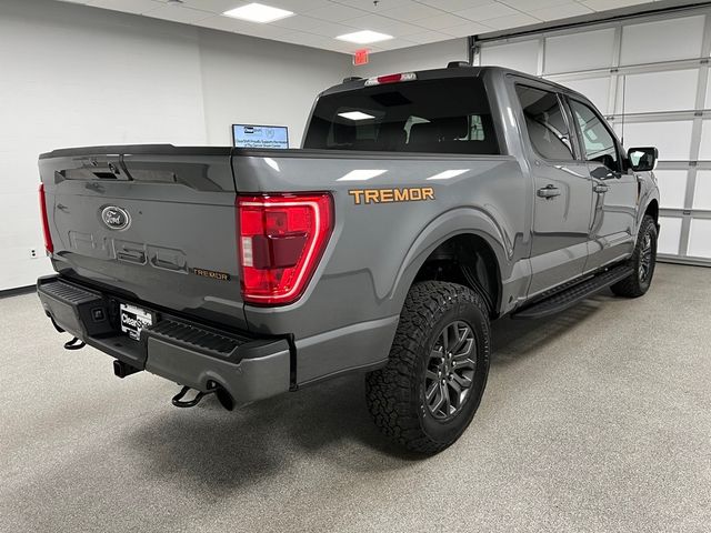 2023 Ford F-150 Tremor