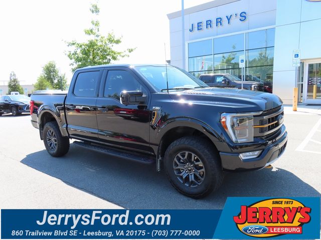 2023 Ford F-150 Tremor