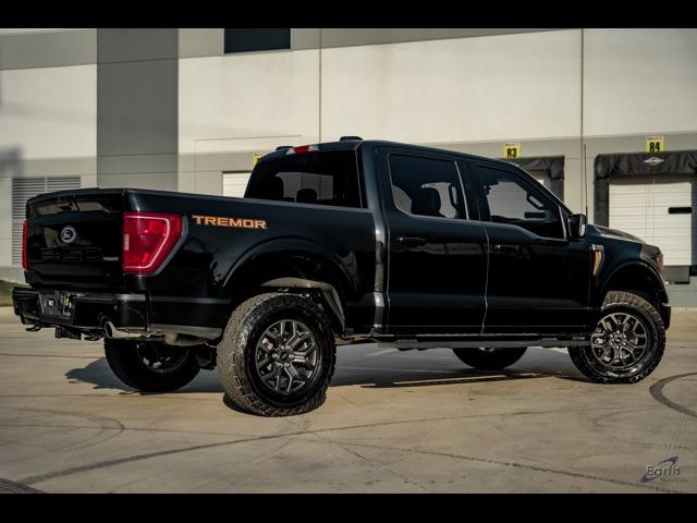 2023 Ford F-150 Tremor