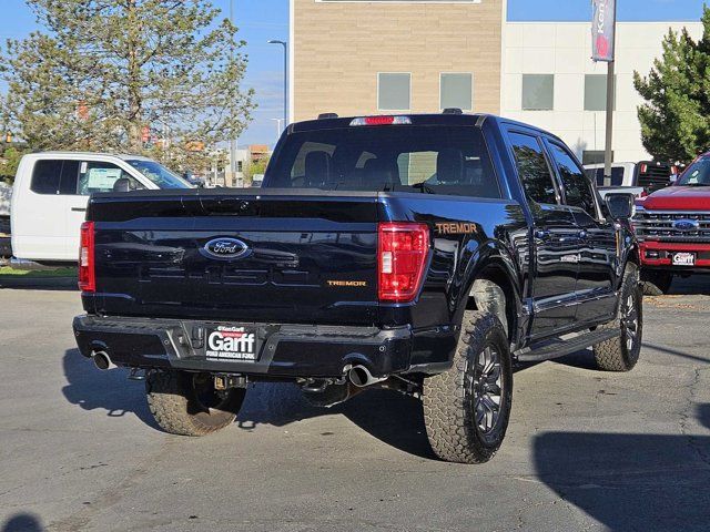 2023 Ford F-150 Tremor