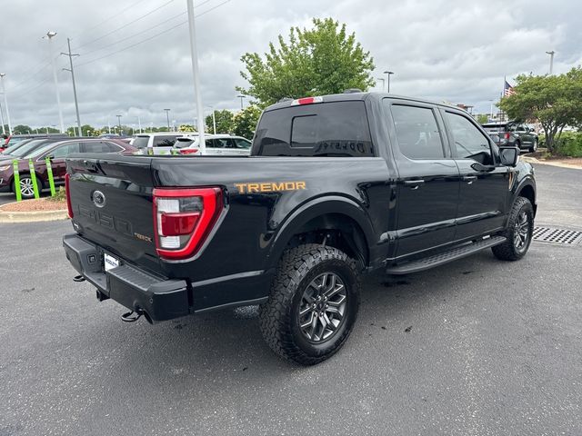 2023 Ford F-150 Tremor