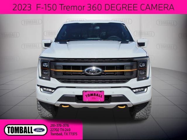 2023 Ford F-150 Tremor