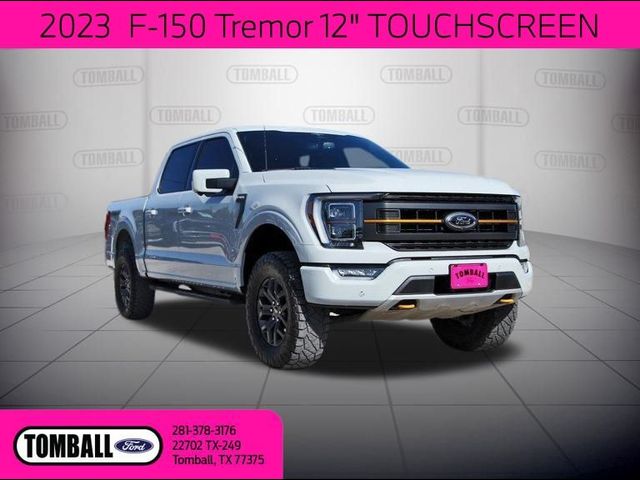 2023 Ford F-150 Tremor