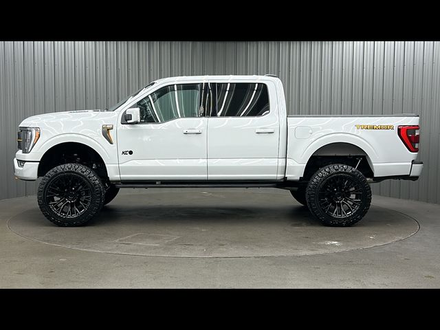 2023 Ford F-150 Tremor