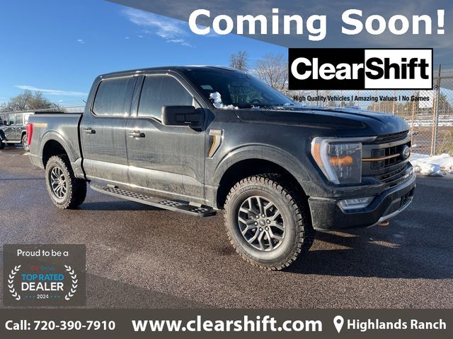 2023 Ford F-150 Tremor