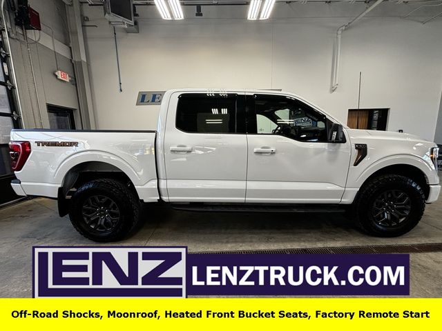 2023 Ford F-150 Tremor