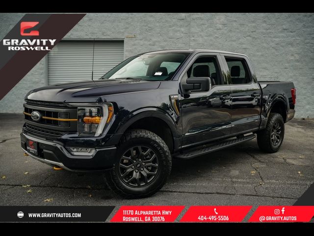 2023 Ford F-150 Tremor