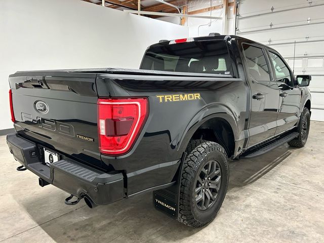 2023 Ford F-150 Tremor