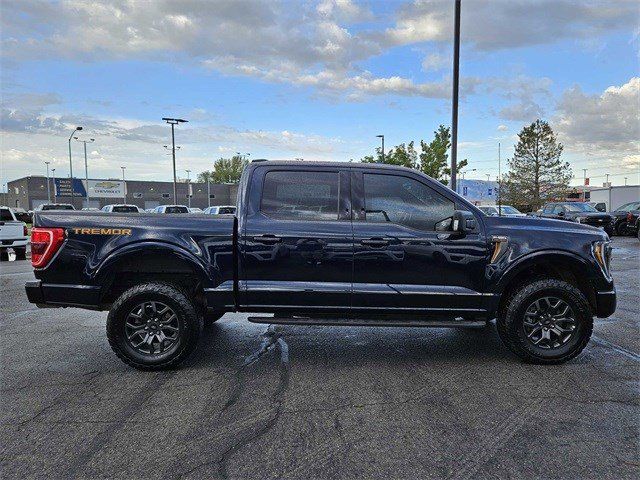 2023 Ford F-150 Tremor