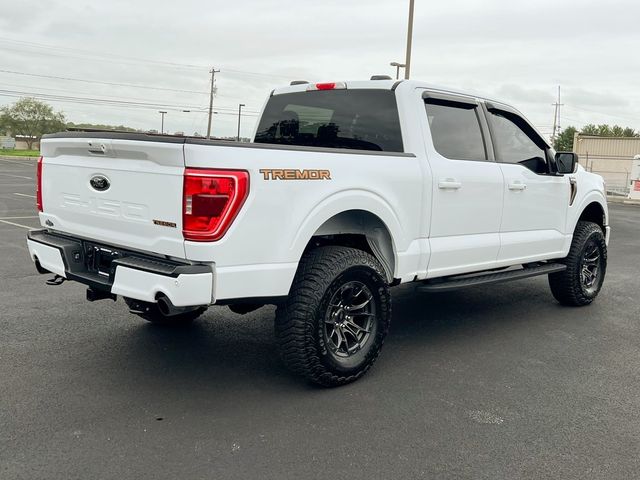 2023 Ford F-150 Tremor