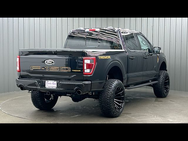 2023 Ford F-150 Tremor