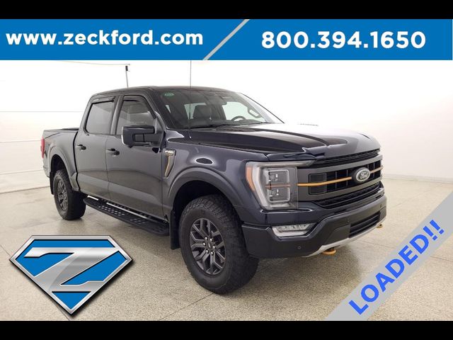 2023 Ford F-150 Tremor