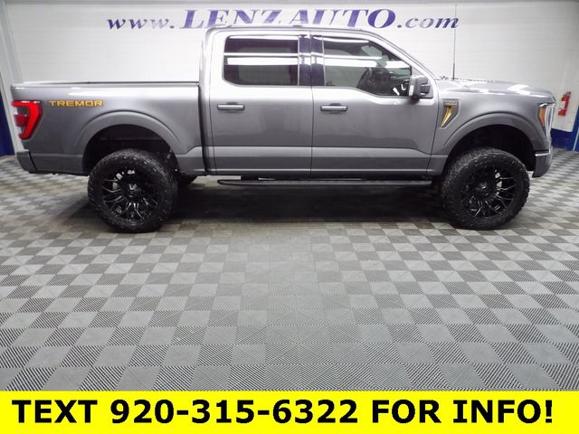 2023 Ford F-150 Tremor