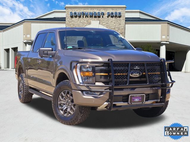 2023 Ford F-150 Tremor