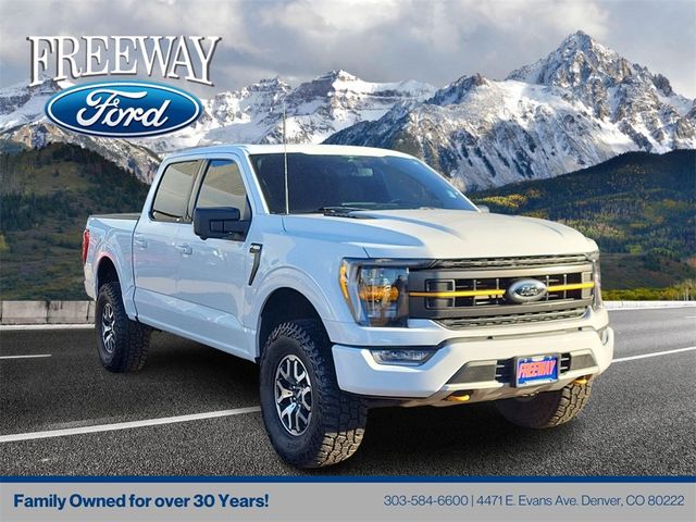 2023 Ford F-150 Tremor