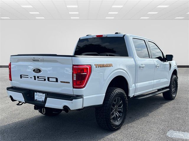 2023 Ford F-150 Tremor