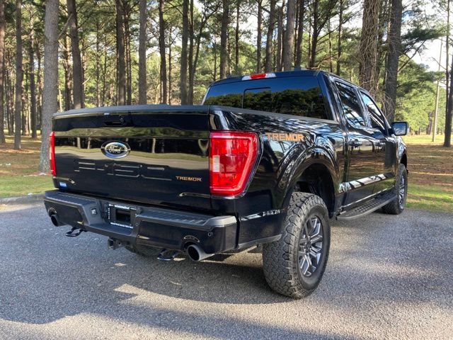 2023 Ford F-150 Tremor