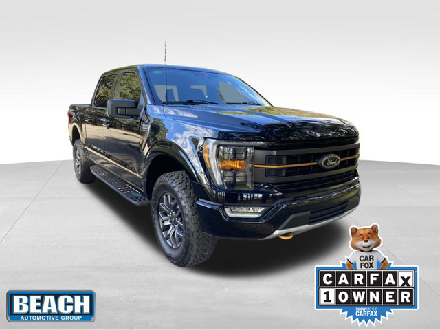 2023 Ford F-150 Tremor