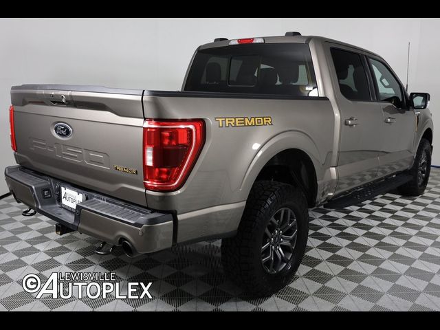 2023 Ford F-150 Tremor