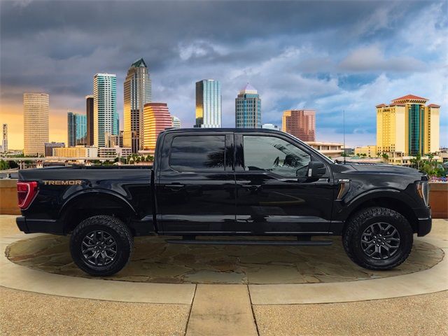 2023 Ford F-150 Tremor