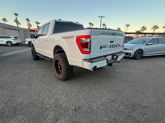 2023 Ford F-150 Tremor