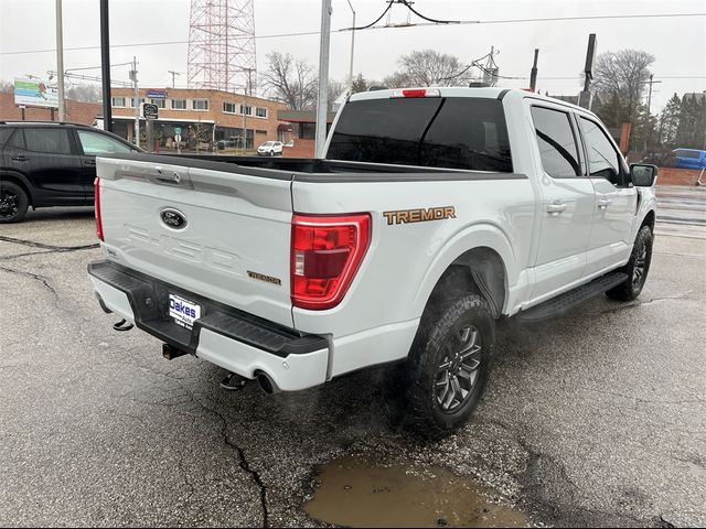 2023 Ford F-150 Tremor