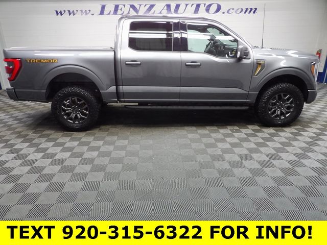 2023 Ford F-150 Tremor