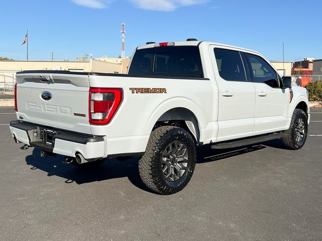 2023 Ford F-150 Tremor