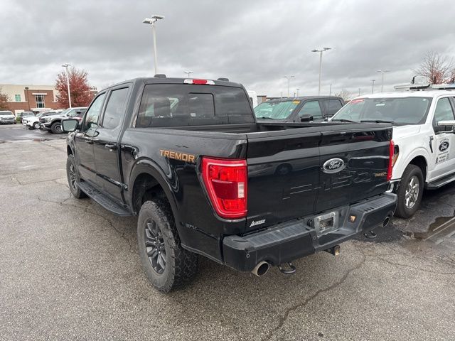 2023 Ford F-150 Tremor