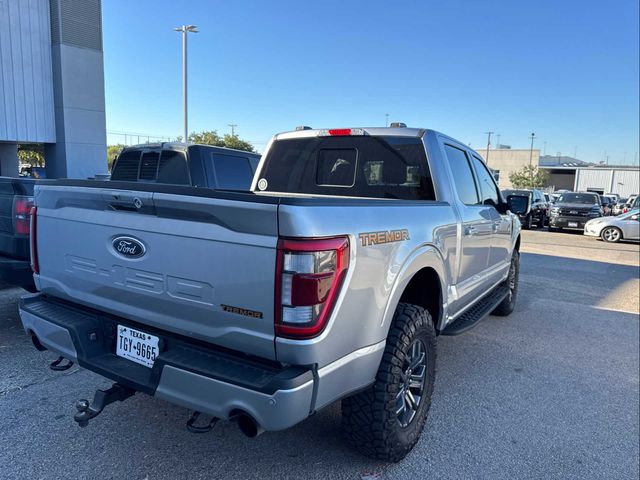 2023 Ford F-150 Tremor