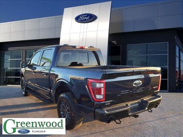 2023 Ford F-150 Tremor