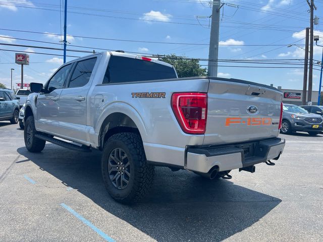 2023 Ford F-150 Tremor