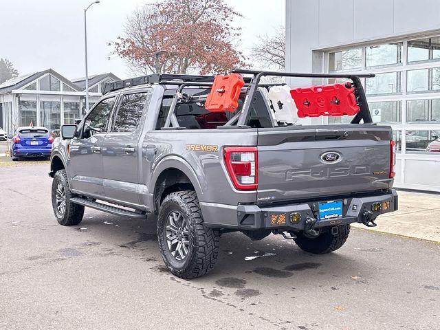 2023 Ford F-150 Tremor