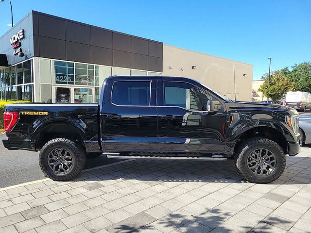 2023 Ford F-150 Tremor