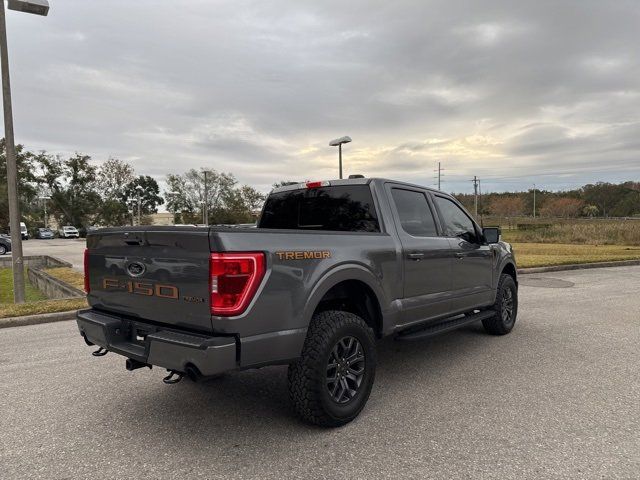 2023 Ford F-150 Tremor