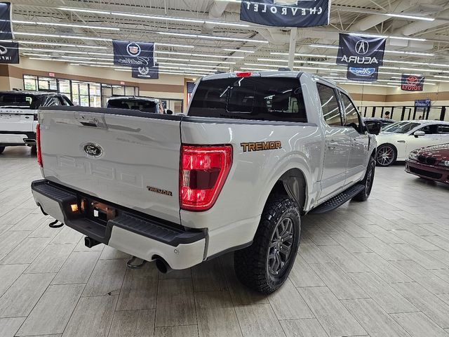 2023 Ford F-150 Tremor