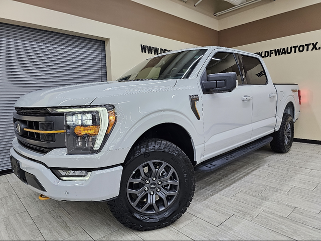 2023 Ford F-150 Tremor