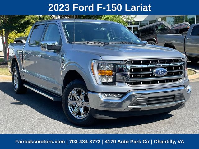 2023 Ford F-150 Lariat