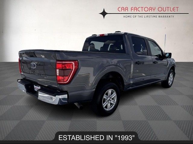 2023 Ford F-150 XL