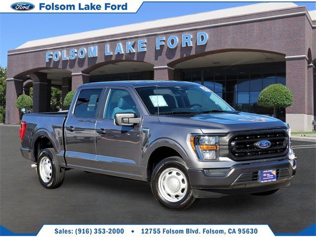 2023 Ford F-150 XL