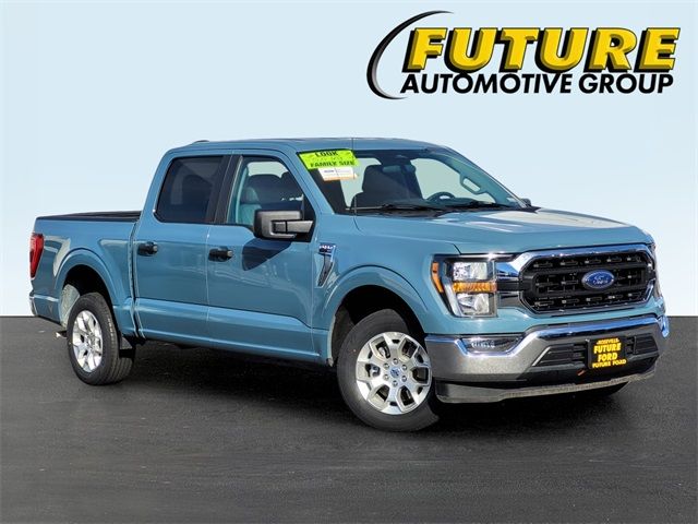 2023 Ford F-150 XL