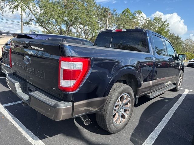 2023 Ford F-150 King Ranch